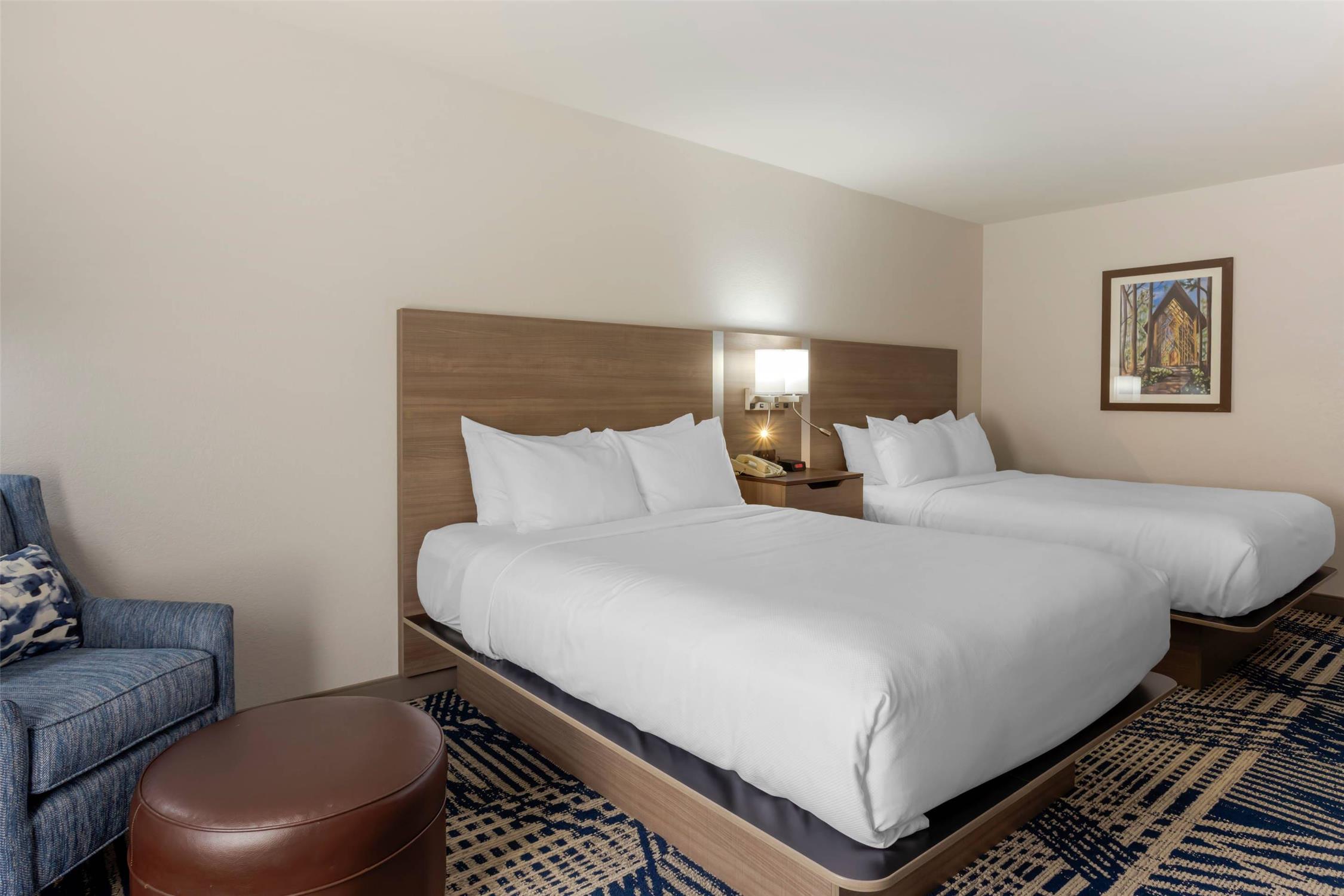 ROOM, 2 QUEEN BEDS