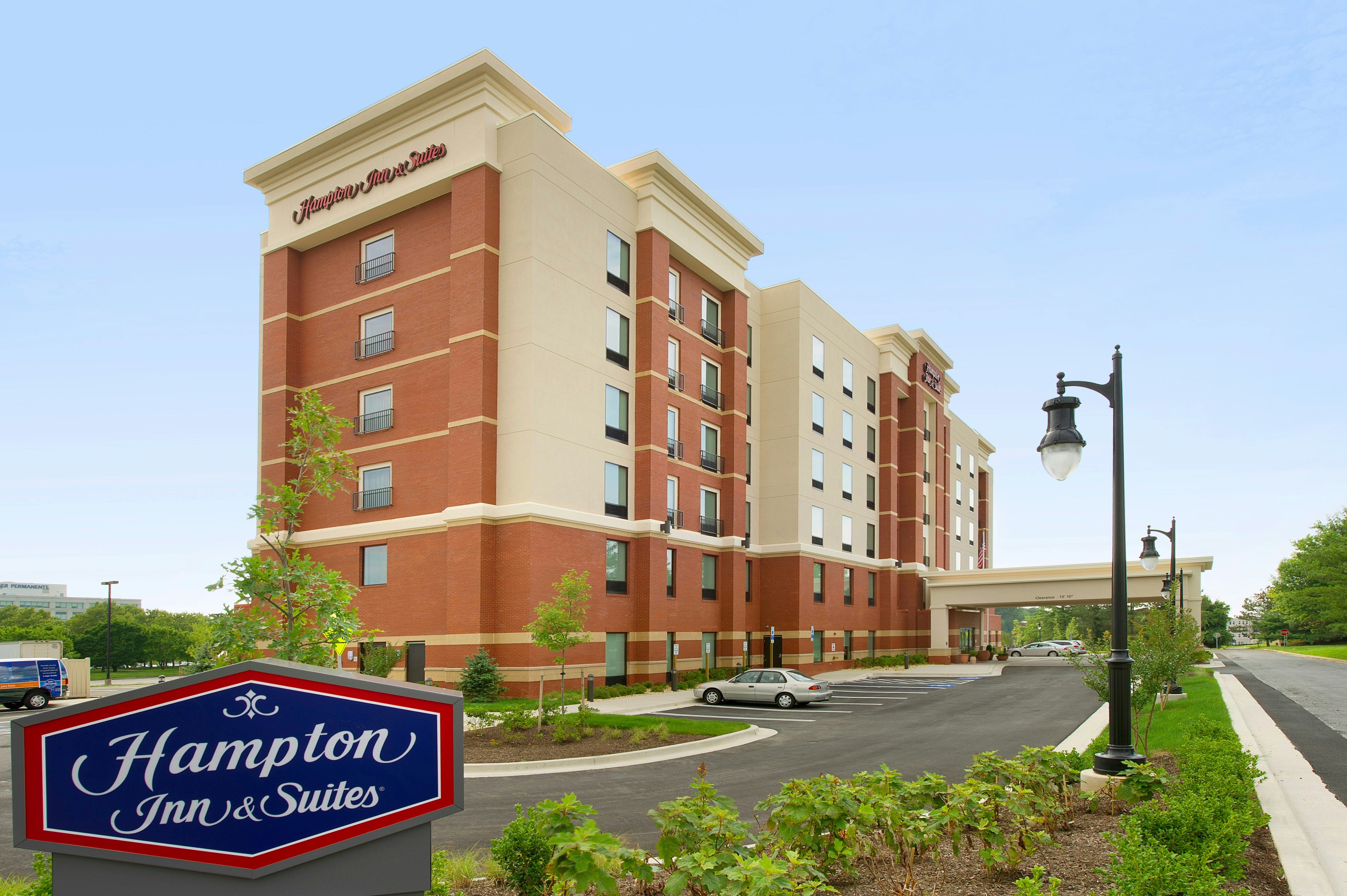Hampton Inn And Suites Washington Dc North Gaithersburg Md 2/50