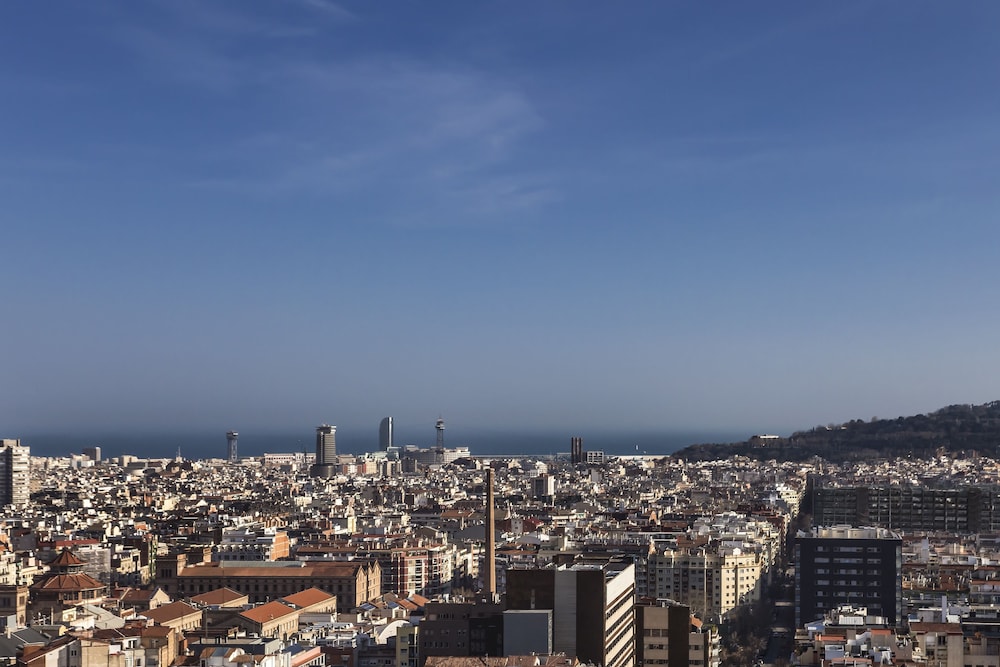 MELIA BARCELONA SARRIA 61/63