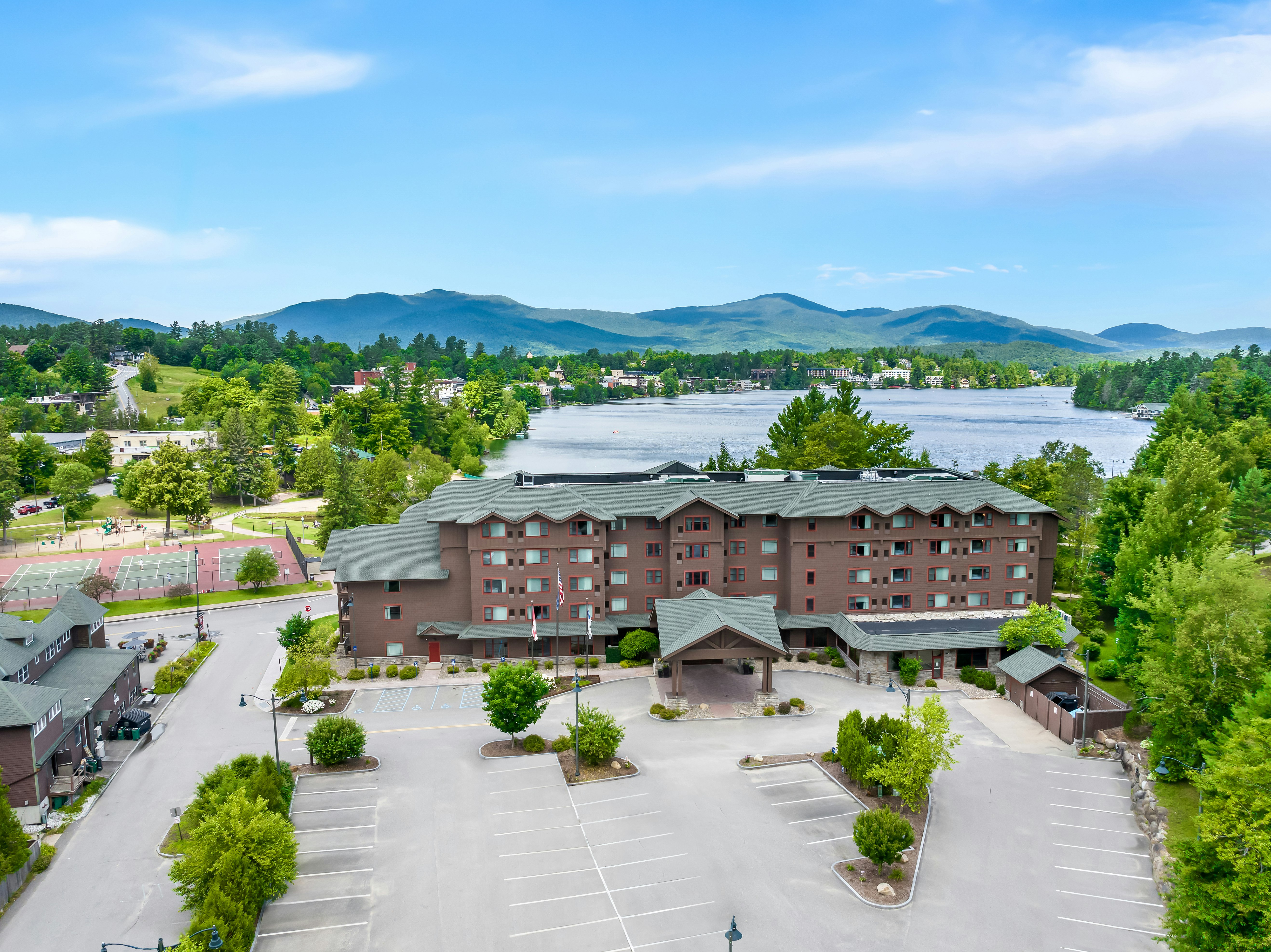 Hampton Inn And Suites Lake Placid 57/57