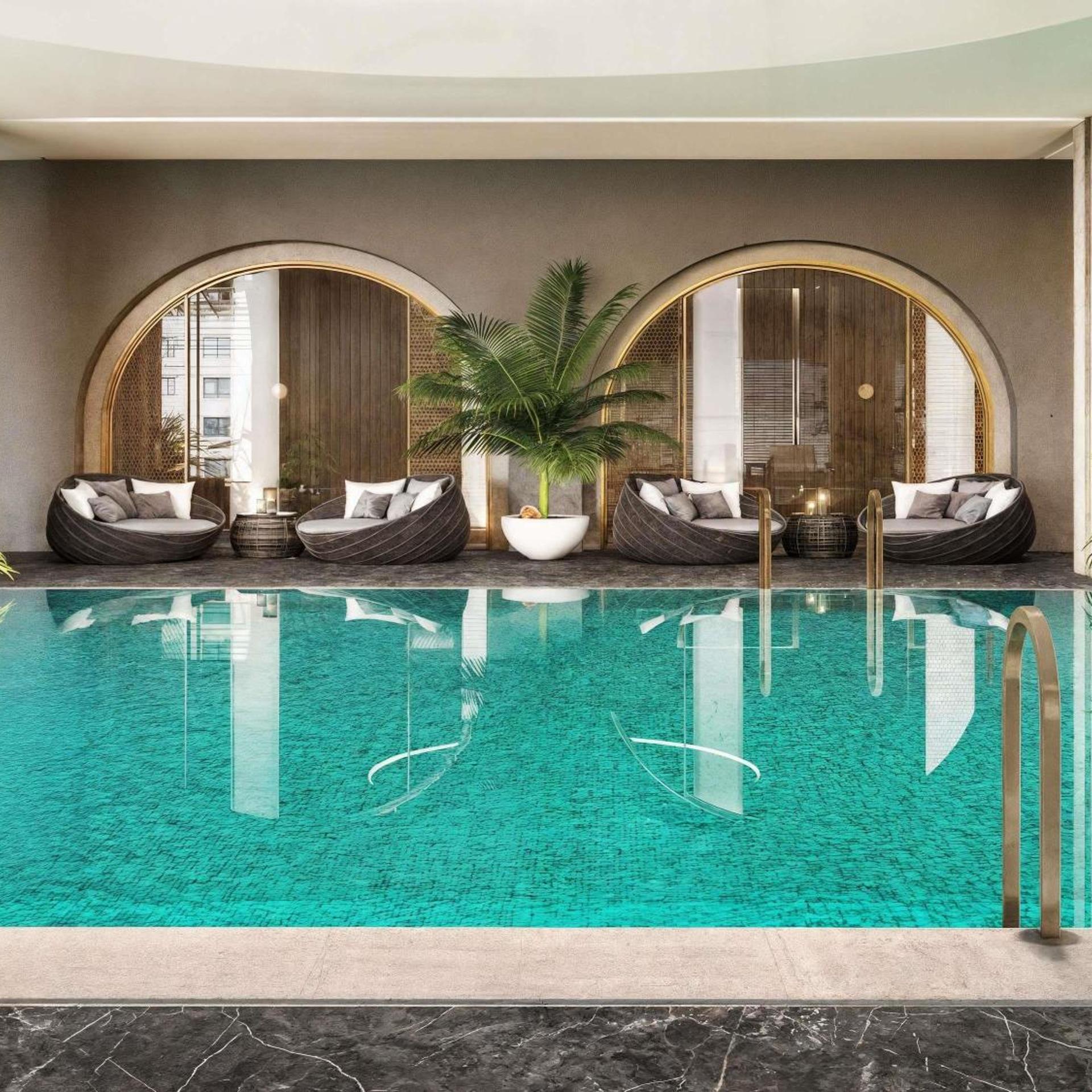 MOVENPICK HOTEL AL ZAYTOON BAGHDAD 36/61