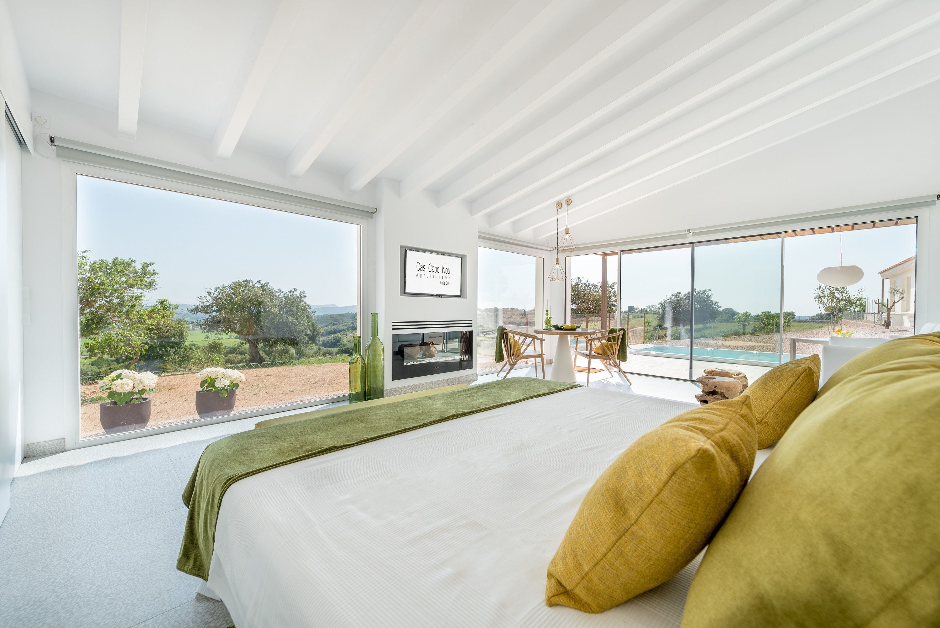 Suite, Private Pool