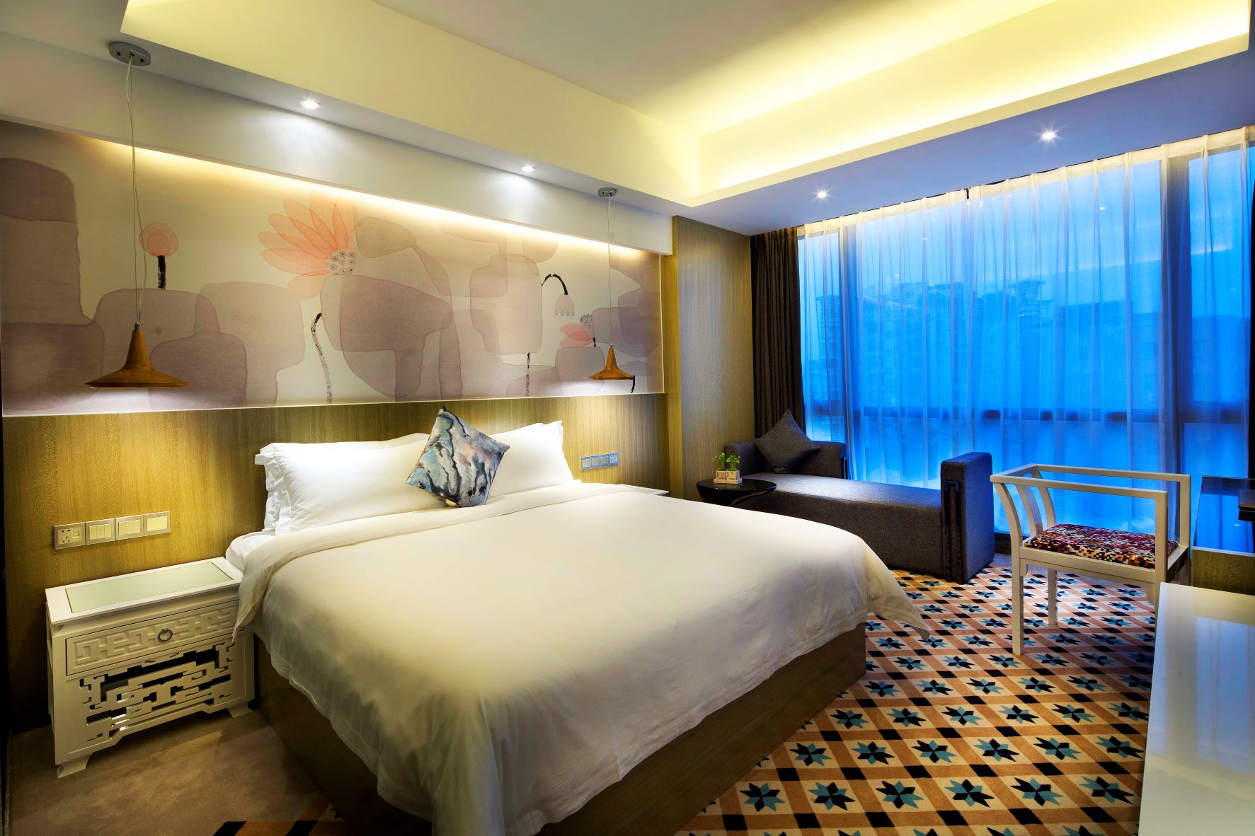 Paco Hotel (Guangzhou Tianhebei Tianpingjia Metro Station) 14/28