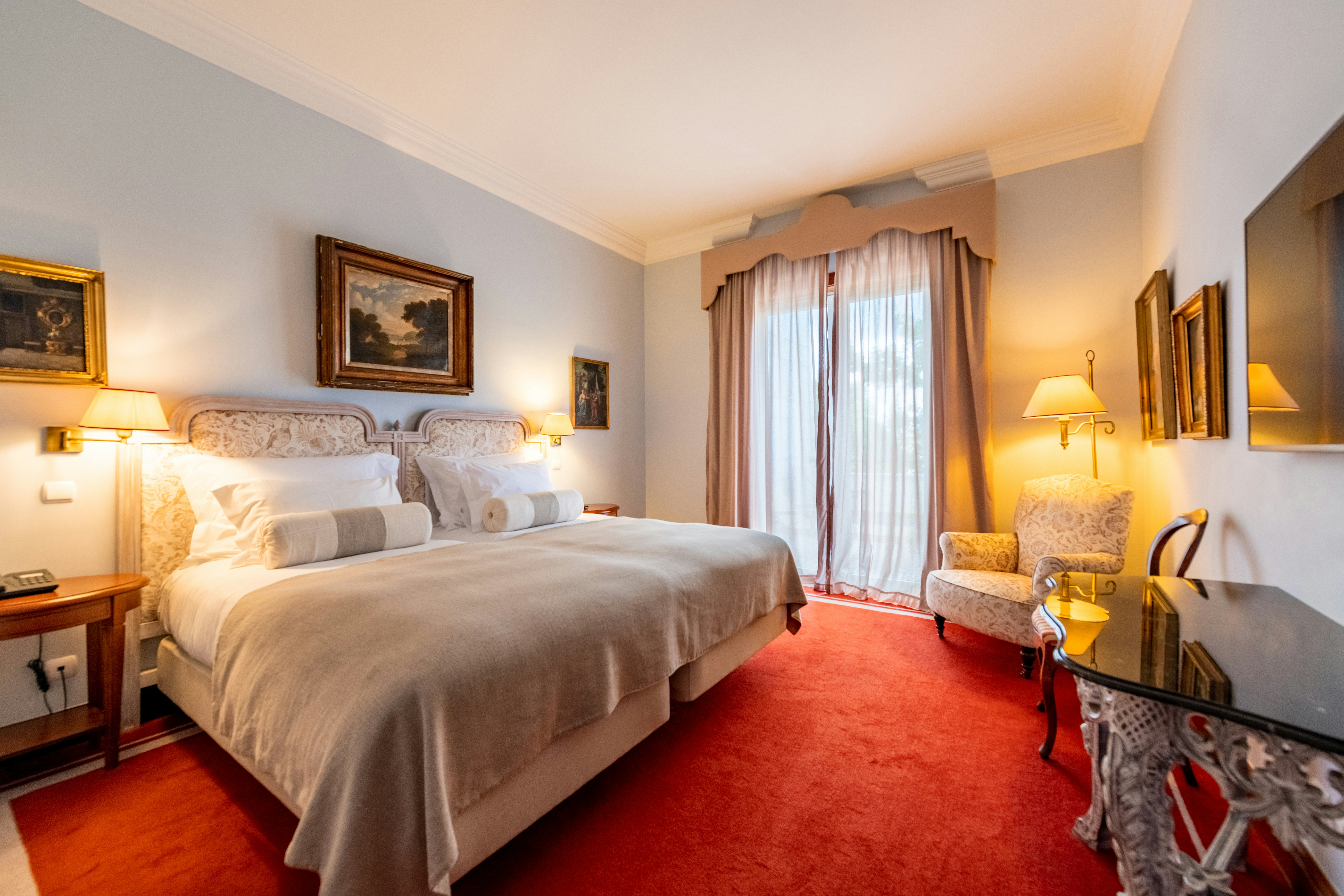 جناح، Pestana Palace Lisboa 3/4