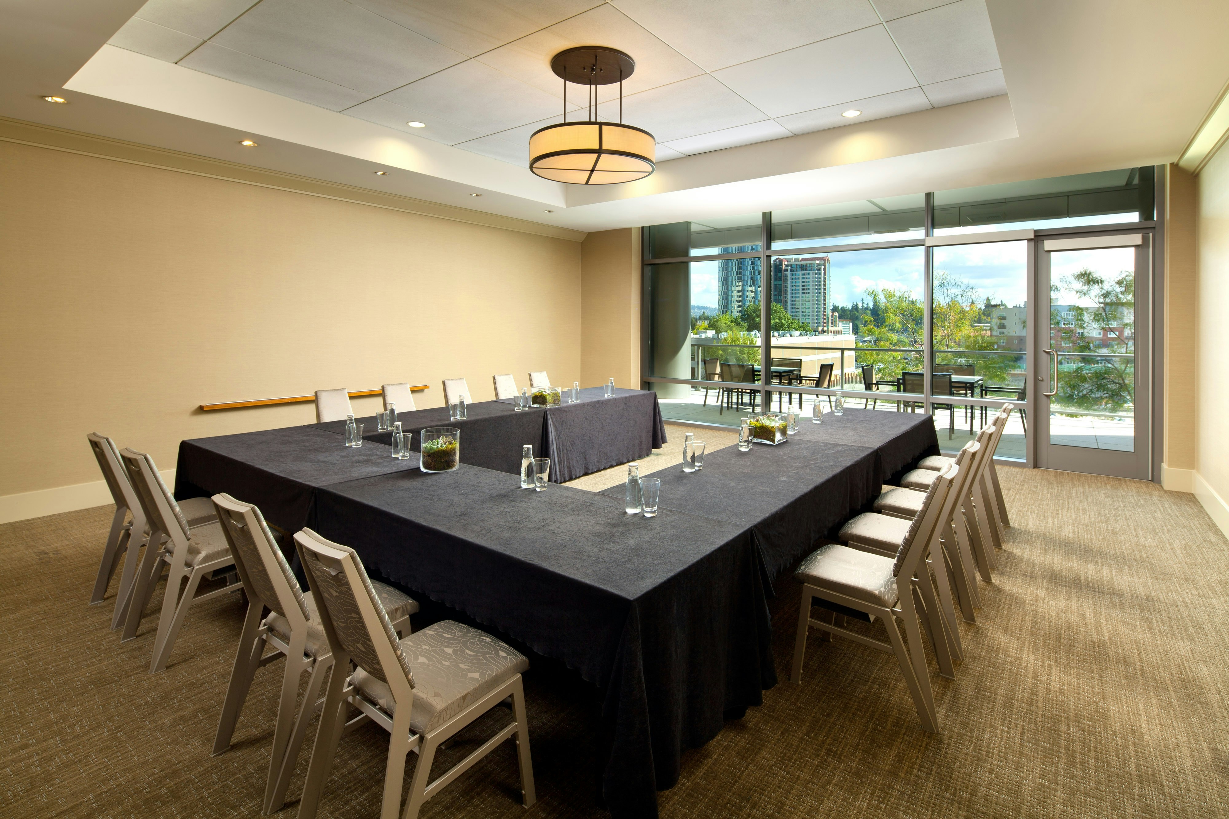 The Westin Bellevue 59/68