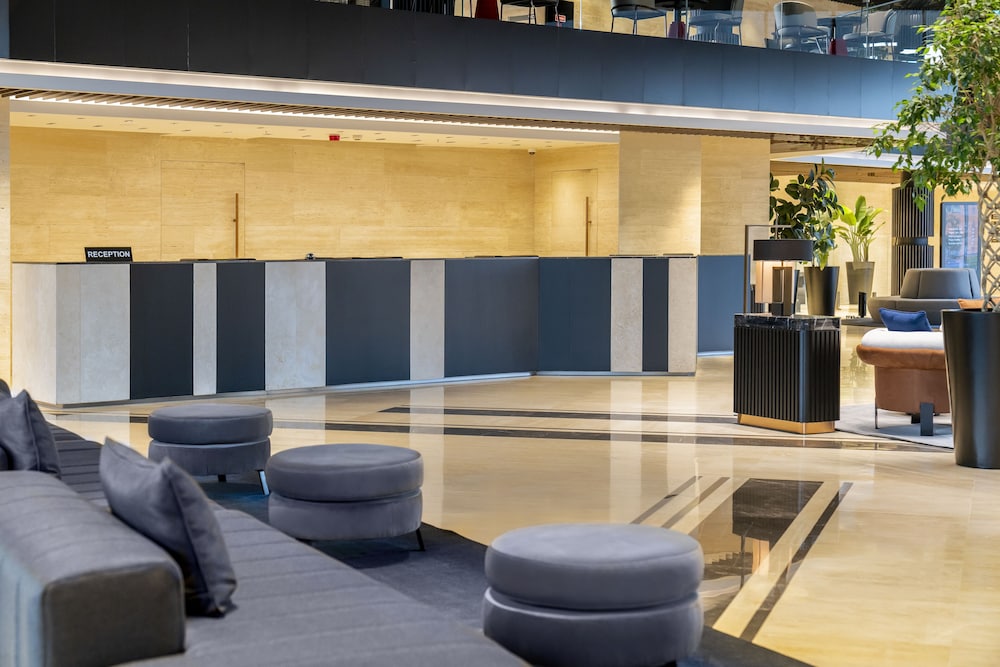 Crowne Plaza Istanbul Tuzla Viaport Marina 44/82
