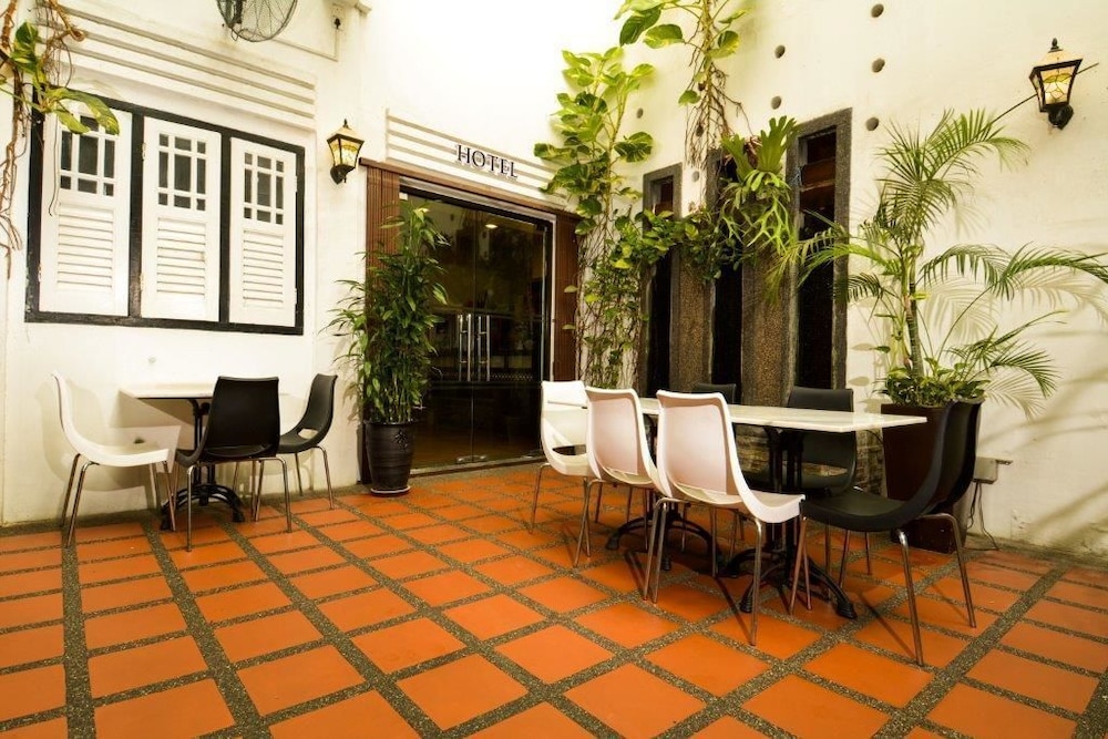 Jonker Boutique Hotel 7/62