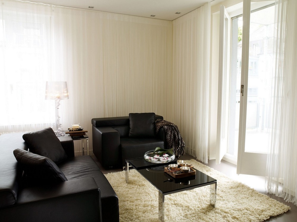 Visionapartments Zurich Waffenplatzstrasse 14/23
