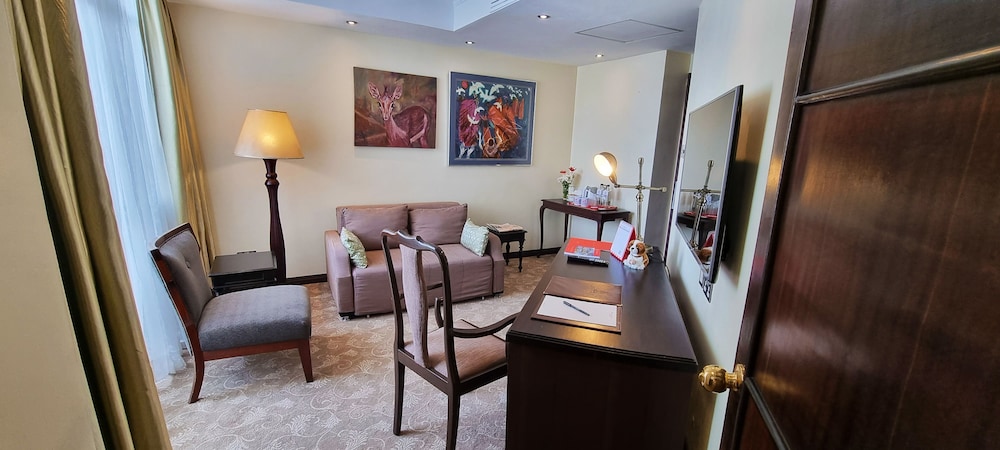 Nairobi Safari Club by Swiss-Belhotel 46/63