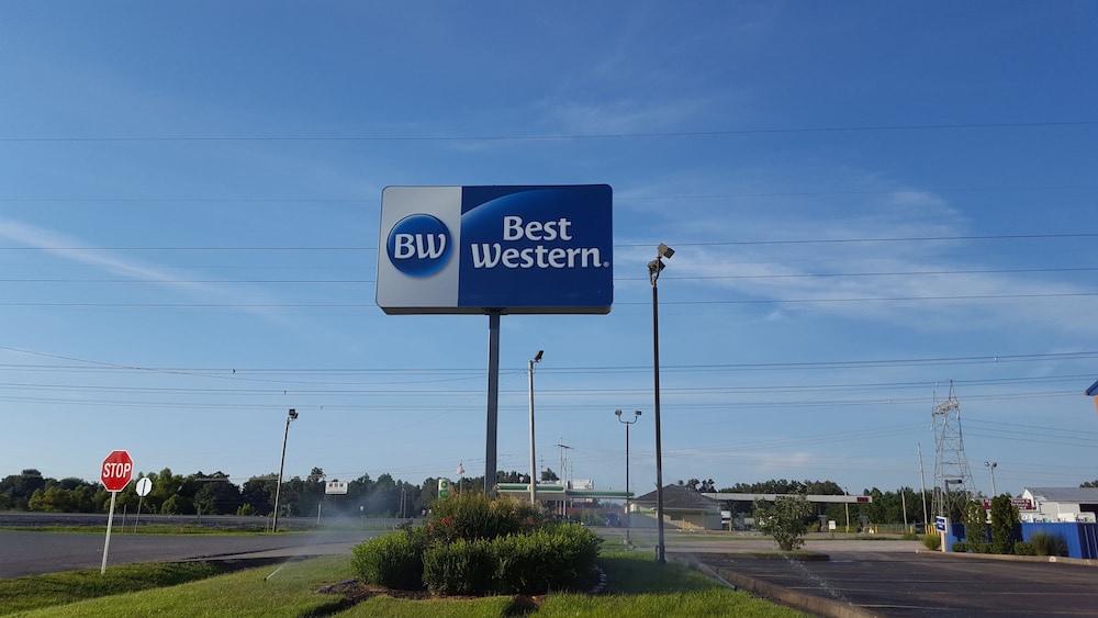 Best Western Paducah Inn 7/41