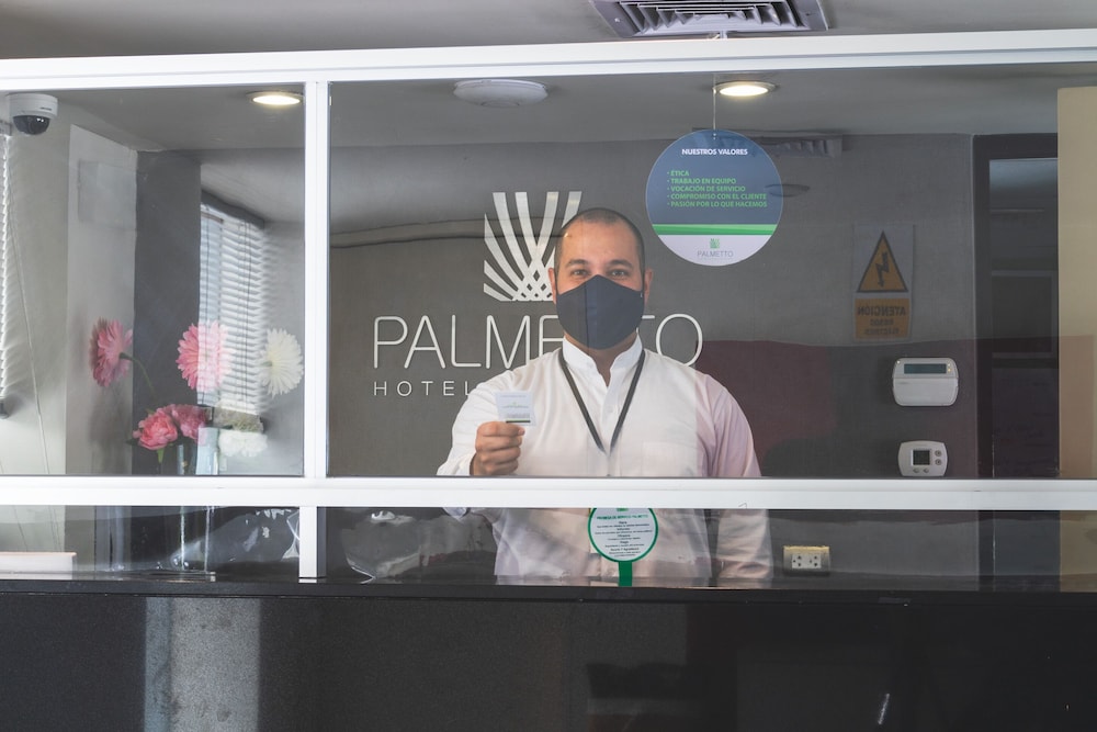 Palmetto Hotel Business San Borja 55/70