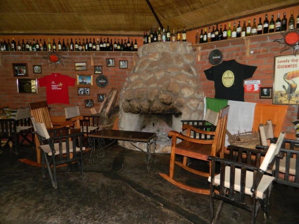 Octagon Lodge 42/50
