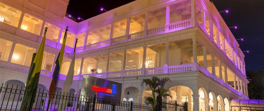 TEQUENDAMA INN ESTACION 3/62