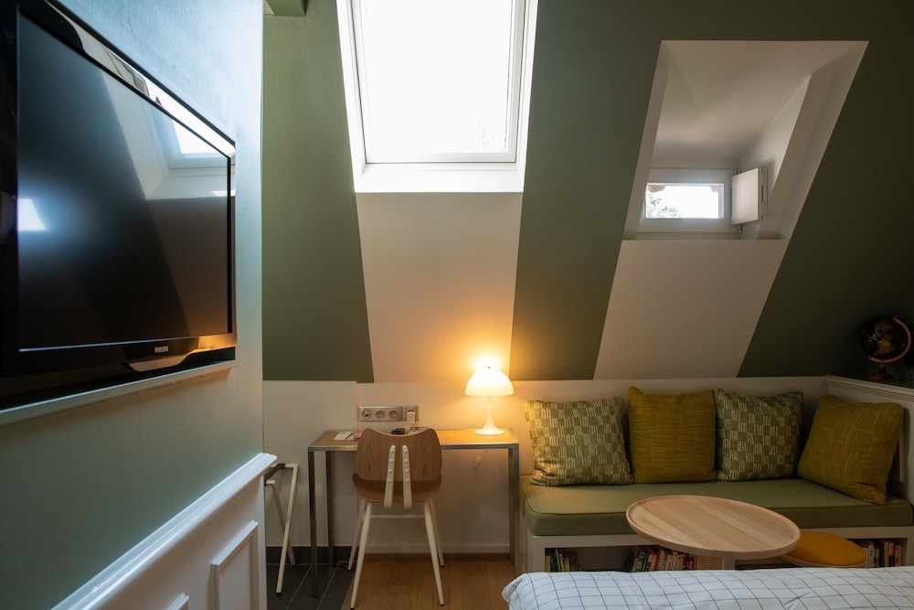 HOTEL LA VILLA K 32/54
