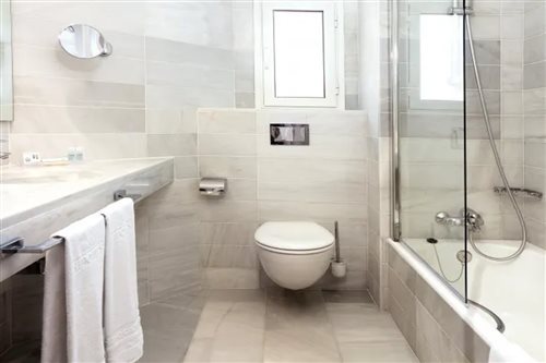 Room, Double Bed, Sea Front