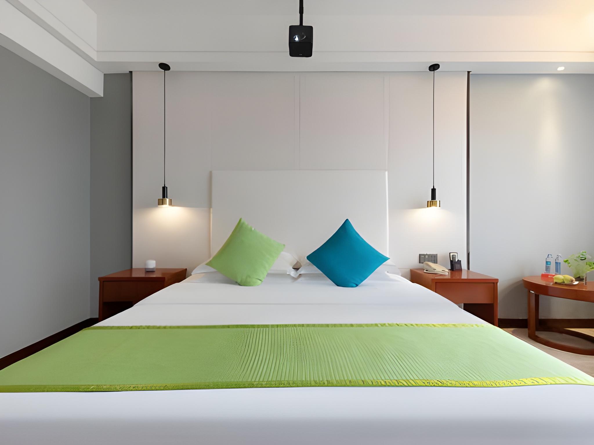 Smart, Vip, Cinema, Double Bed