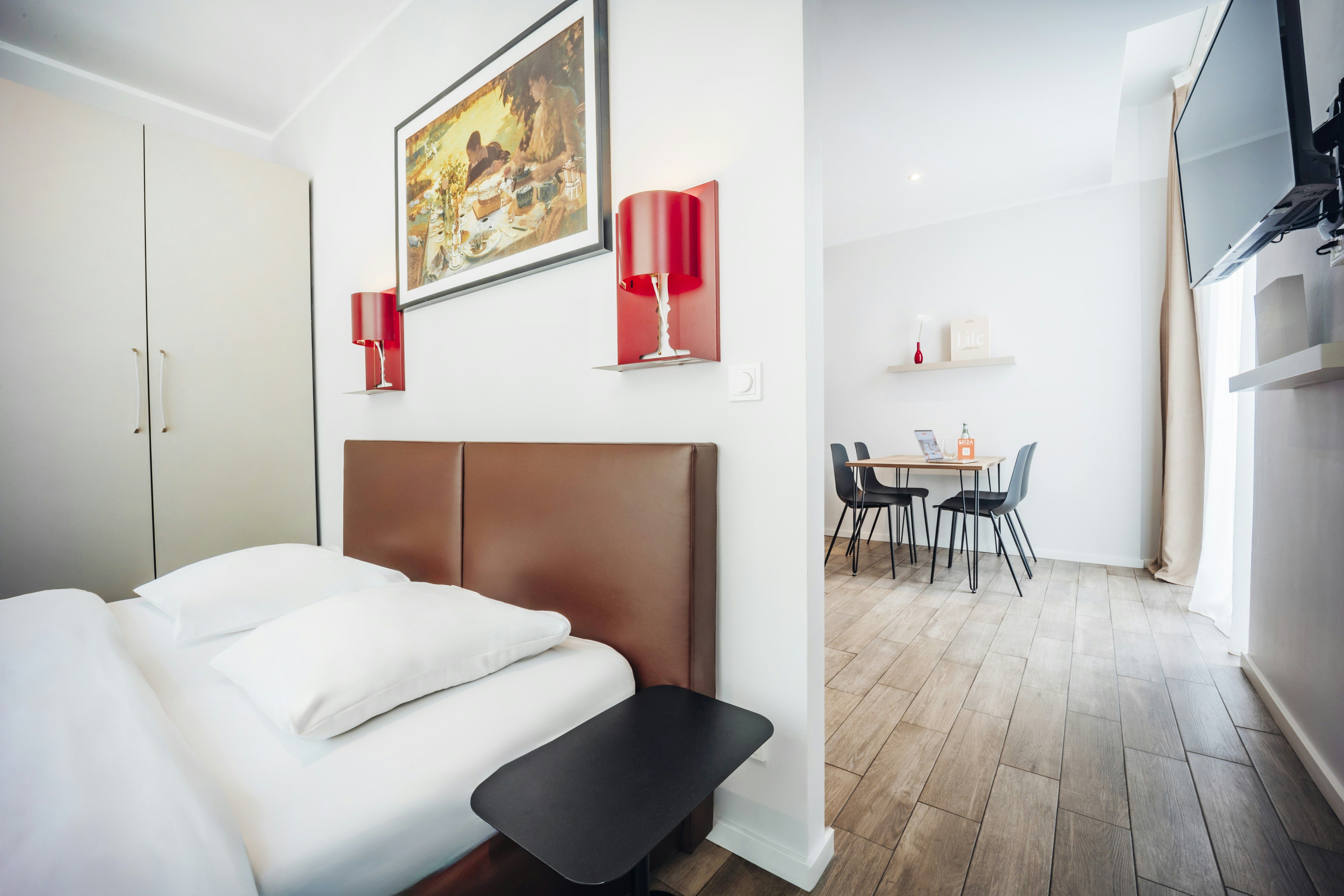 Brera Serviced Apartments Munchen 14/50