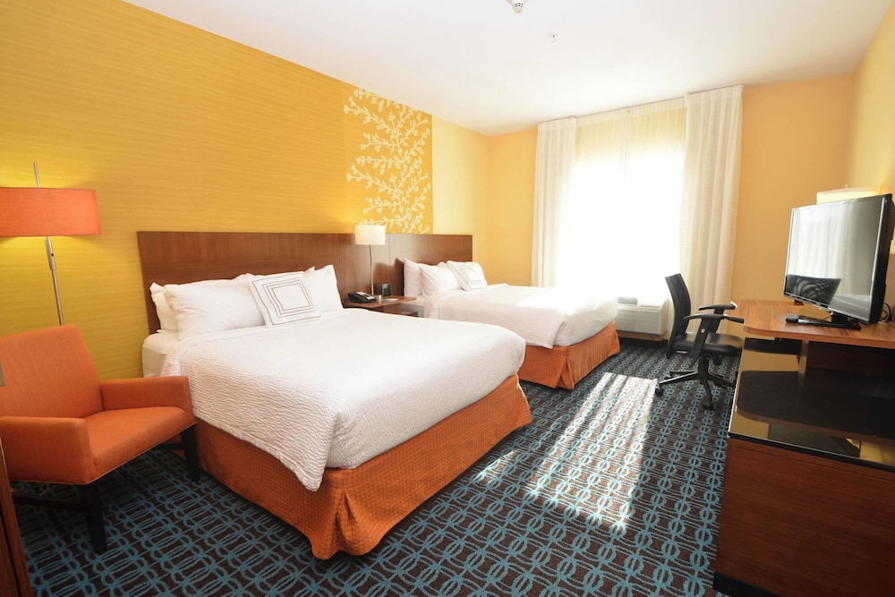 Fairfield Inn Suites By Marriott Chincoteague Island 29/67