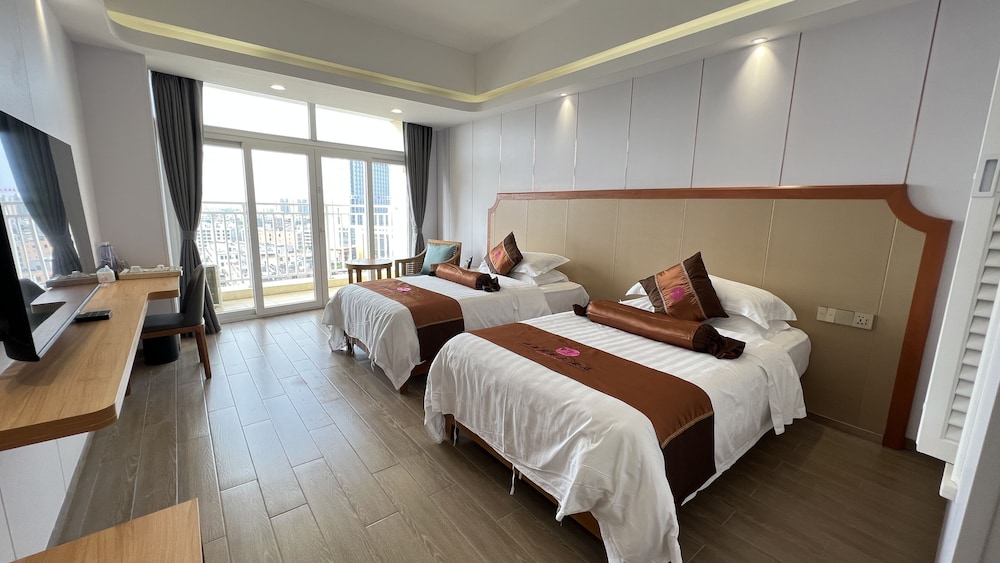 Wenchang Waika Hotel 5/27