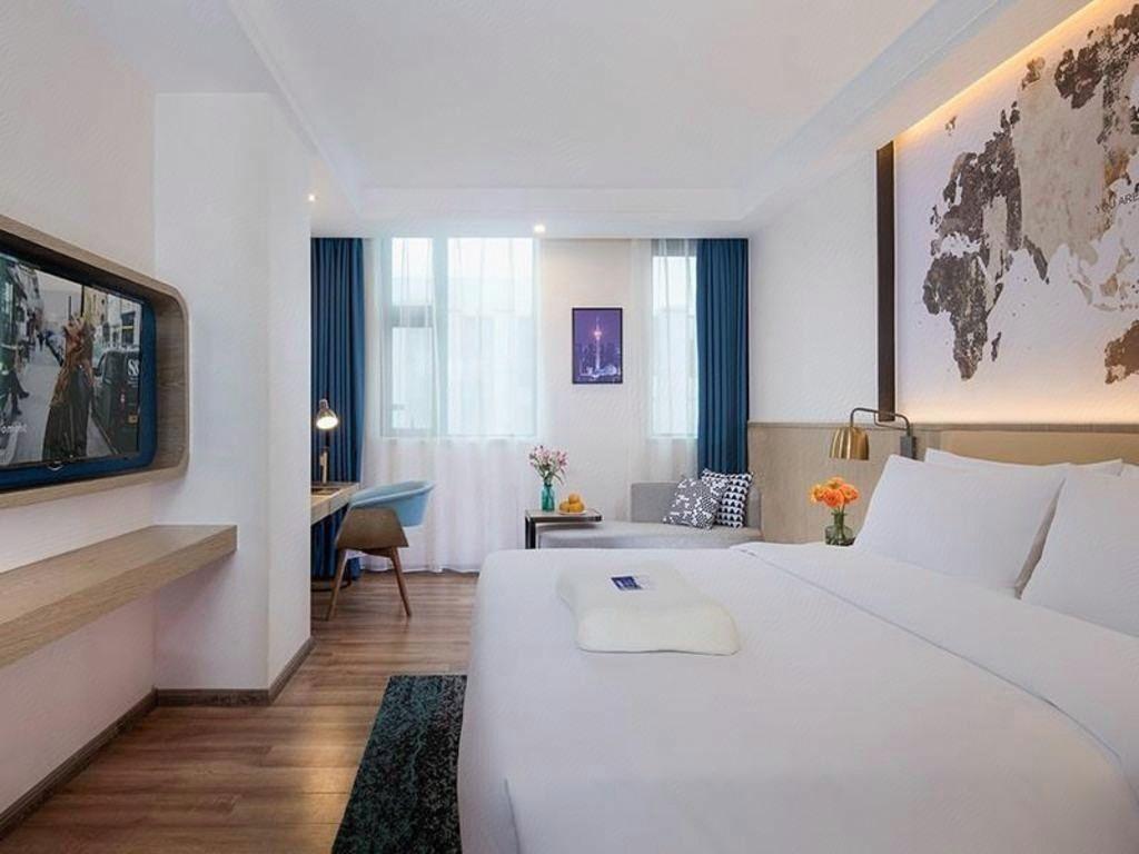 Kyriad Marvelous Hotel Chengdu Wuhou Shuangnan 9/34