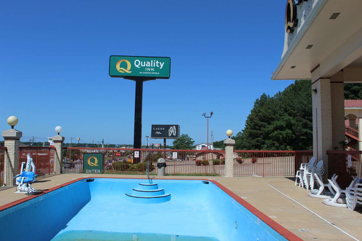 Quality Inn Conway - Greenbrier 7/13