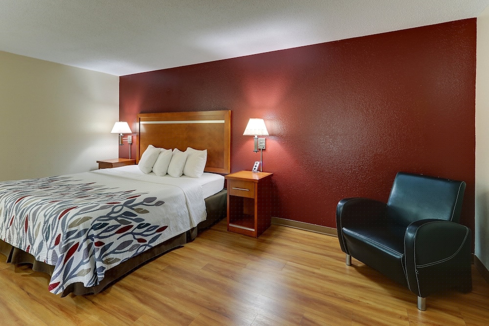 Red Roof Inn Springfield, OH 22/45