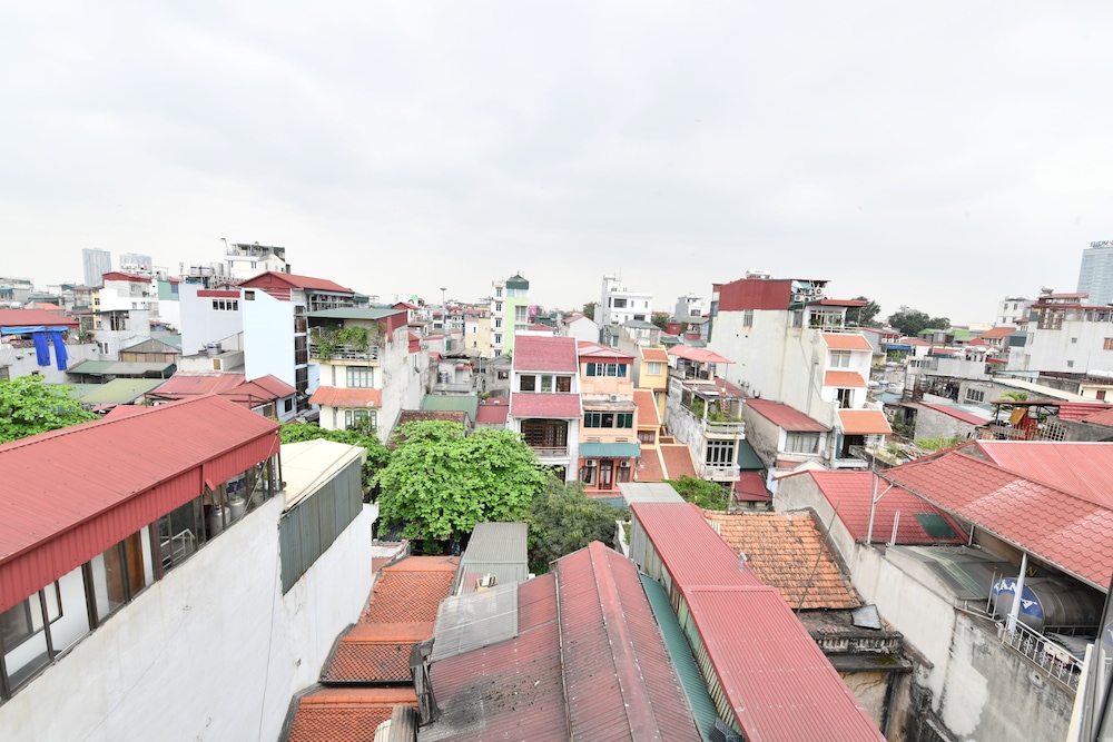 Hanoi Bella Rosa Trendy Hotel 35/47