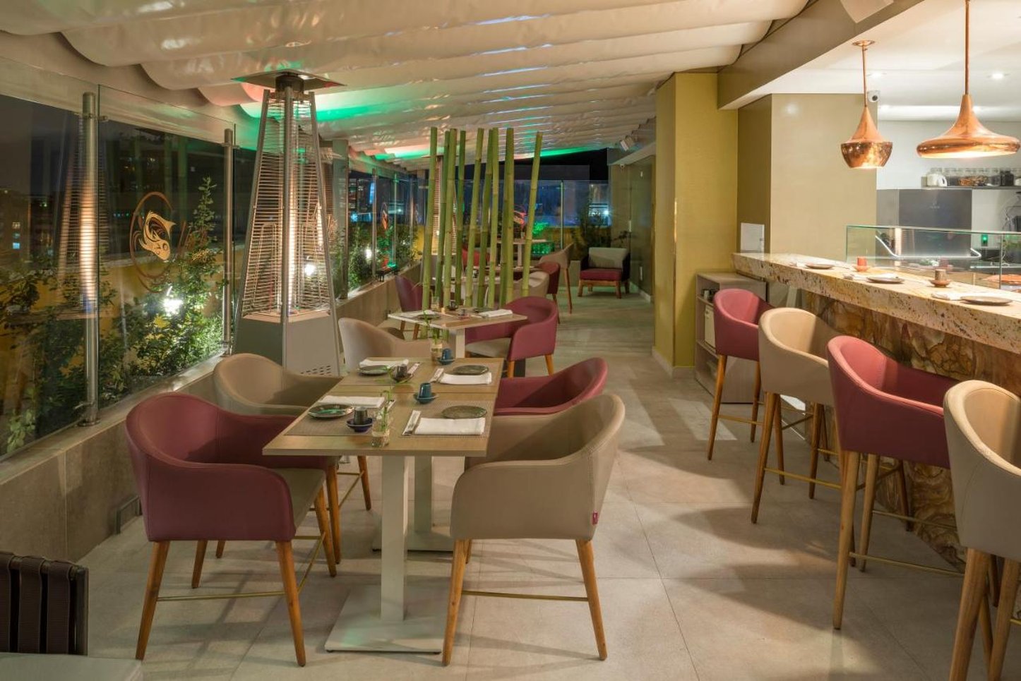 Hotel El Dorado Bogota 35/46