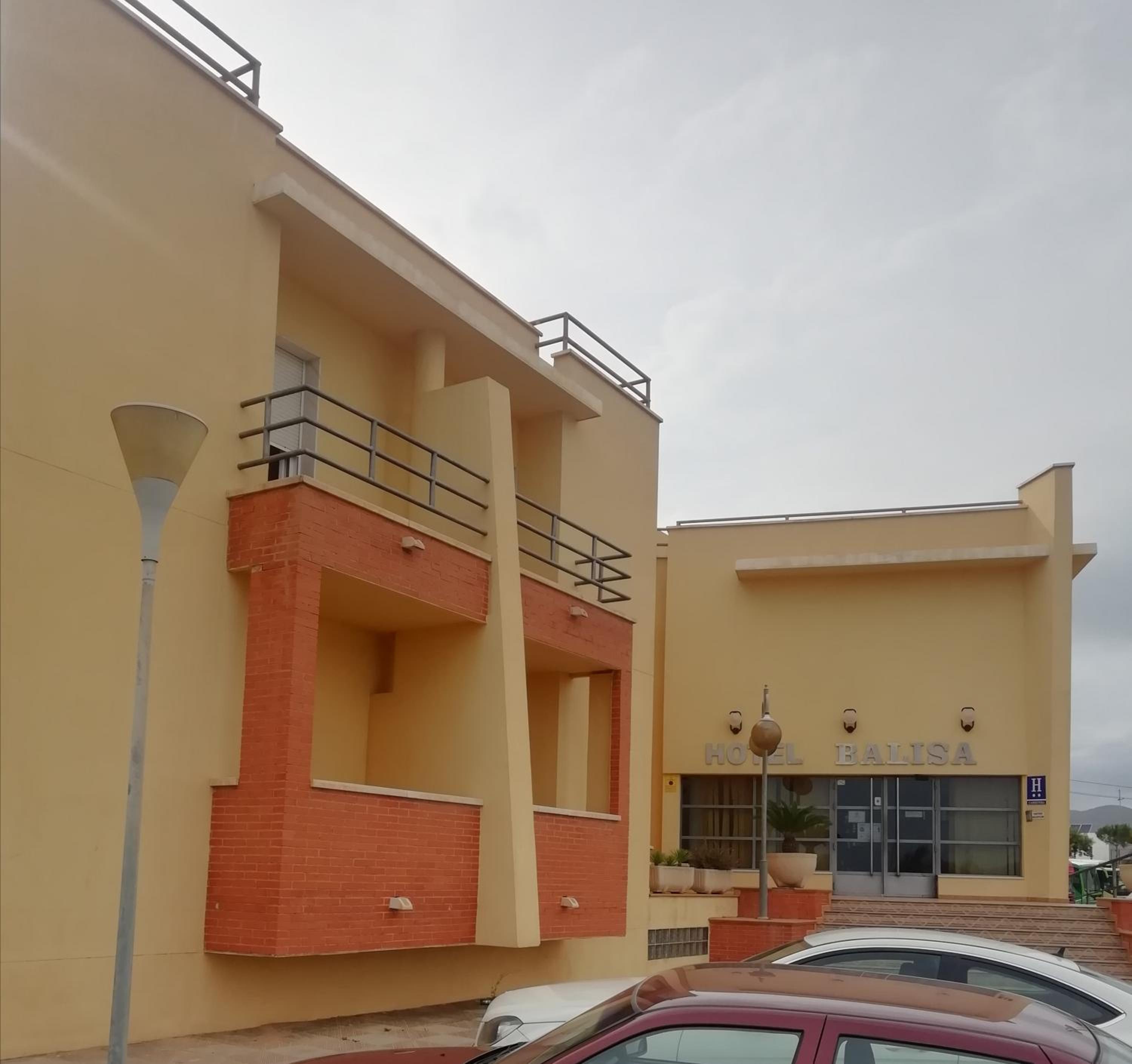 Hotel Balisa 5/55