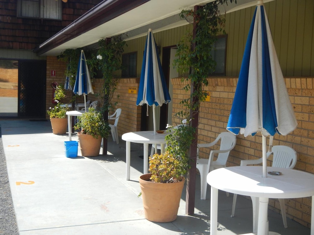 Gold Rush Motel Young 12/59