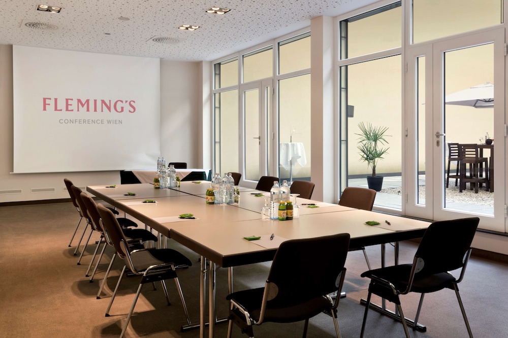 Flemings Hotel Wien-Stadthalle (former Flemings Conference Wien) 56/57