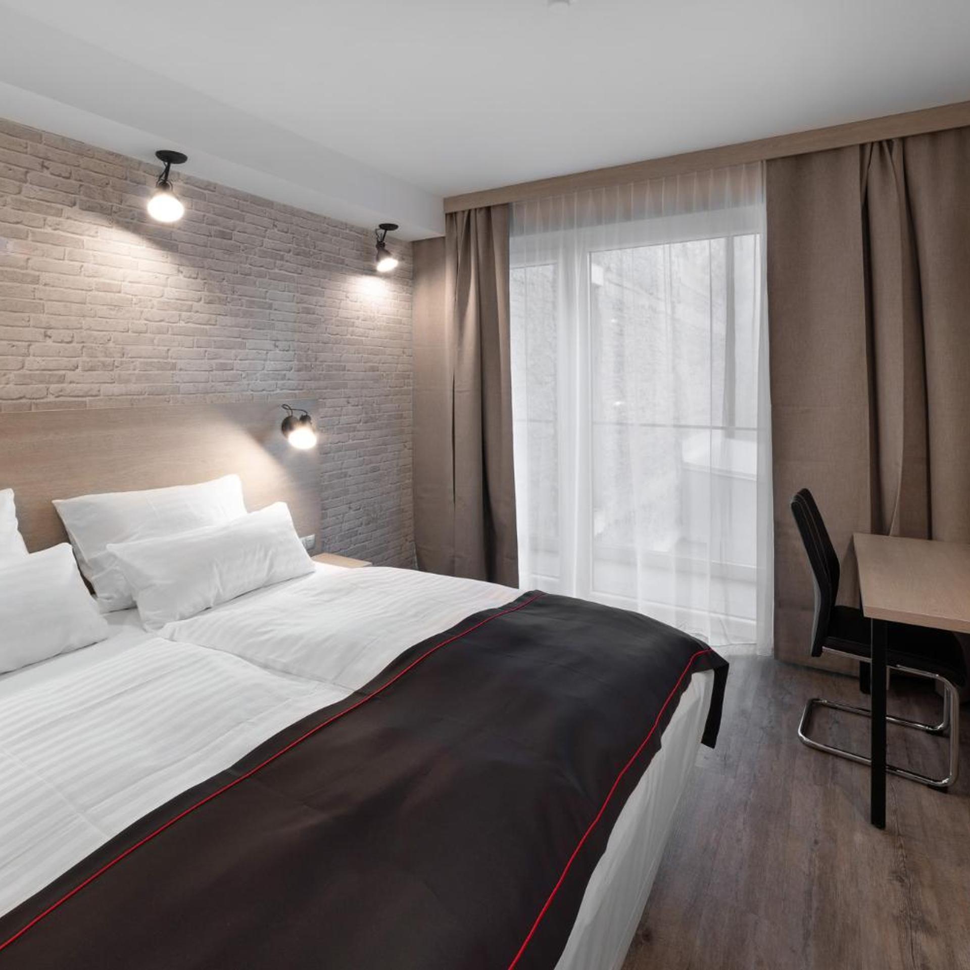 DORMERO Hotel Budapest 4/32
