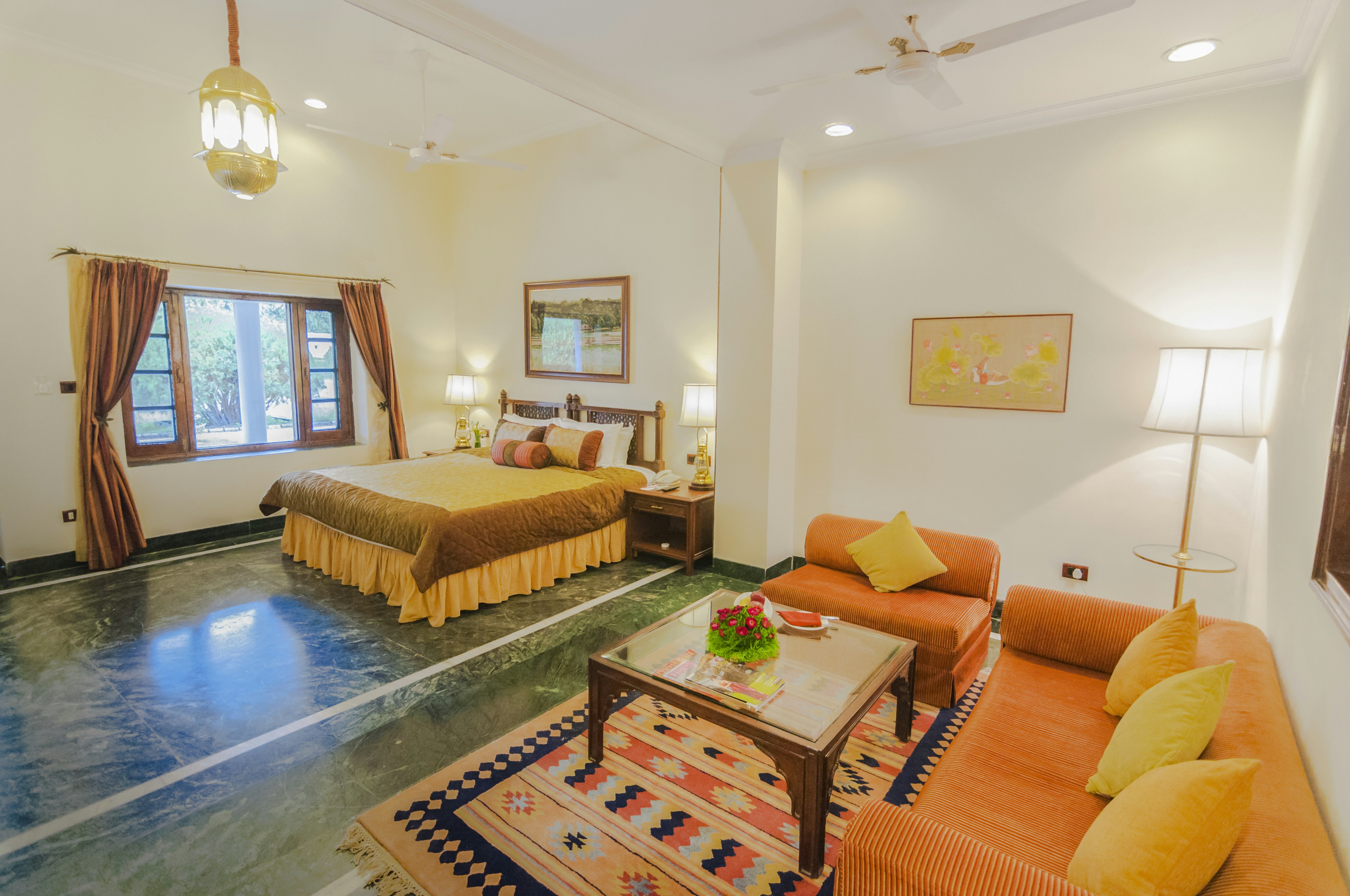 The Maharaja’s Lodge, Ranthambore 34/54