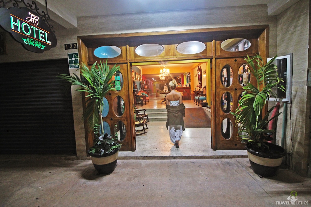 Hotel Mary Carmen 7/72