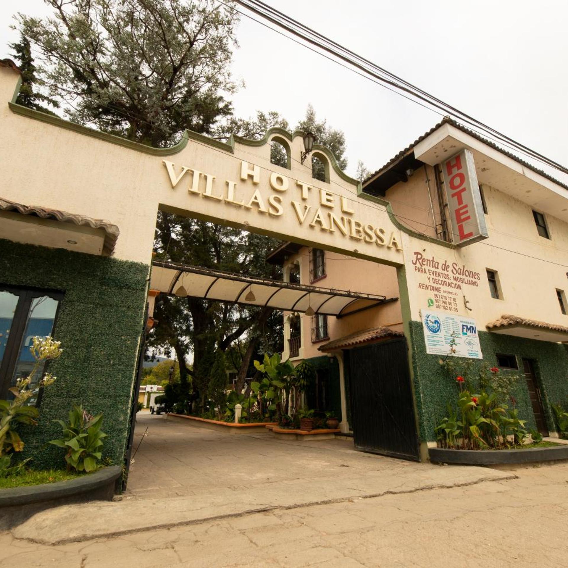 VILLAS VANESSA 6/50