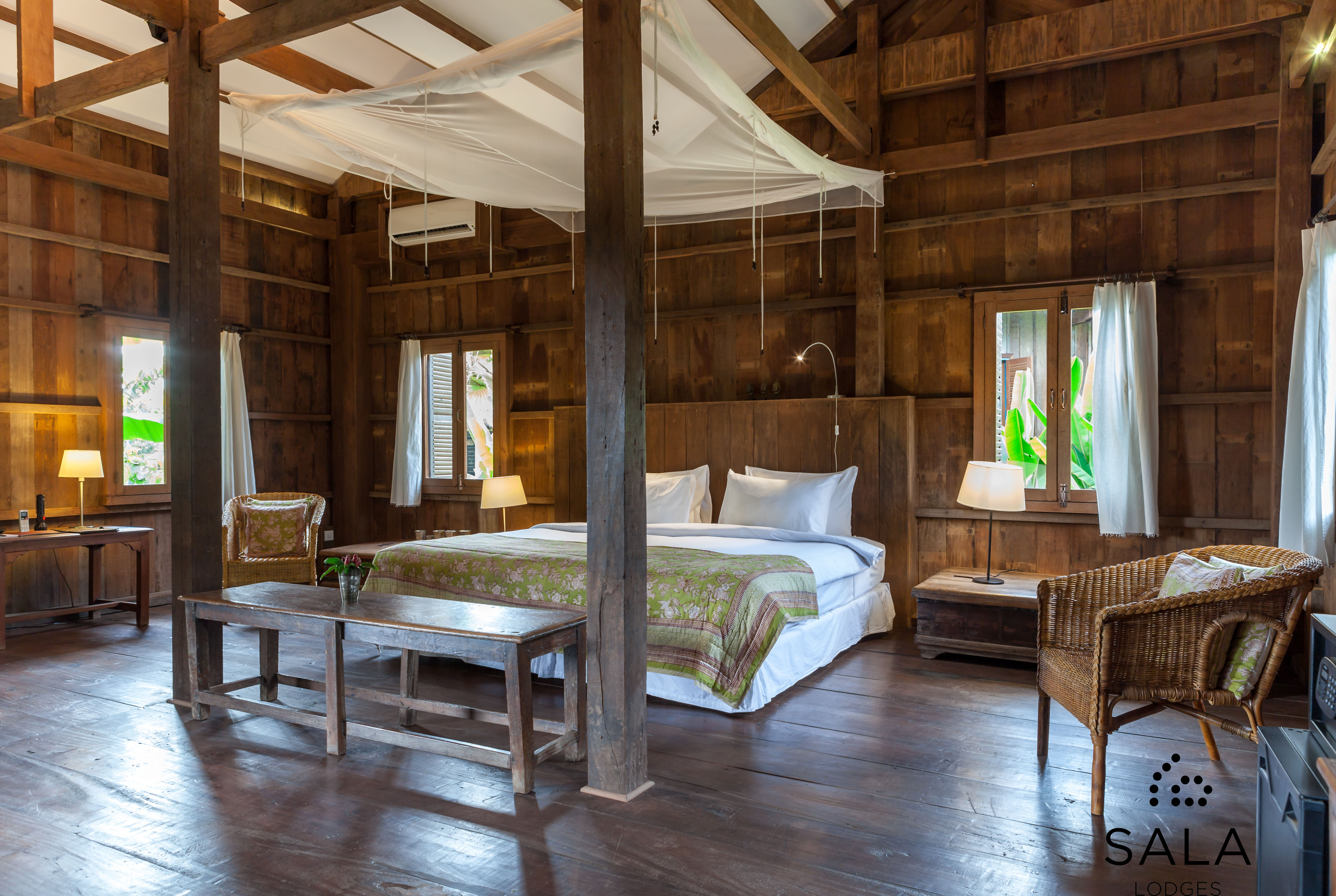 1 Bedroom, Lodge