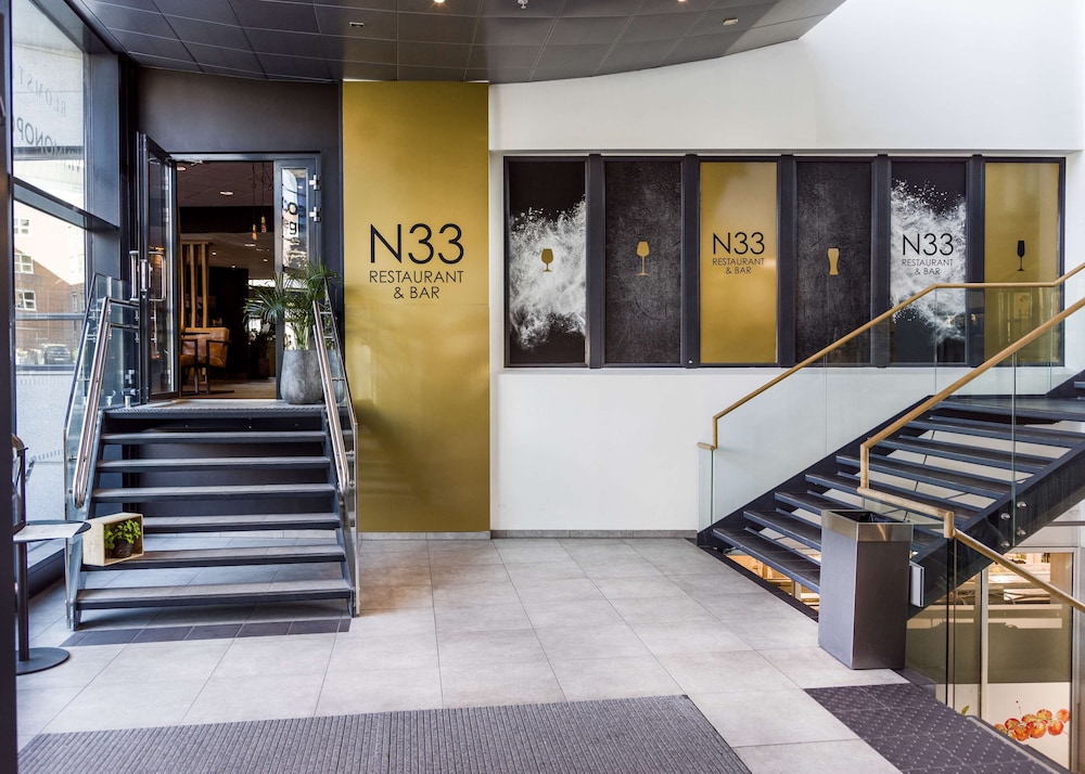 Radisson Blu Hotel Nydalen 6/65