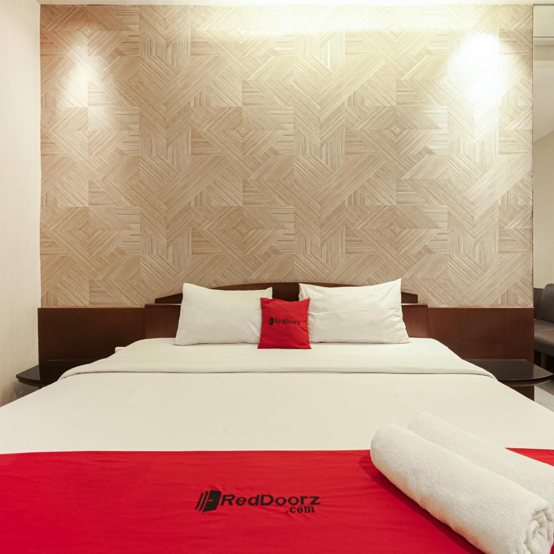 جناح جونيور، RedDoorz Plus @ Cipaganti Street 3 6/10