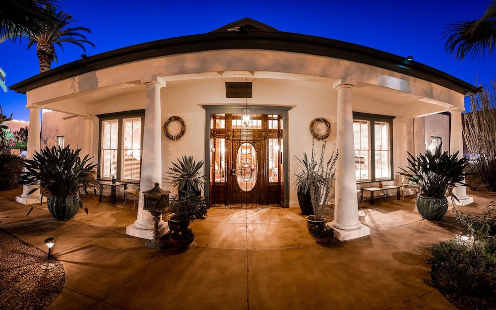 The Blenman House Inn 3/72
