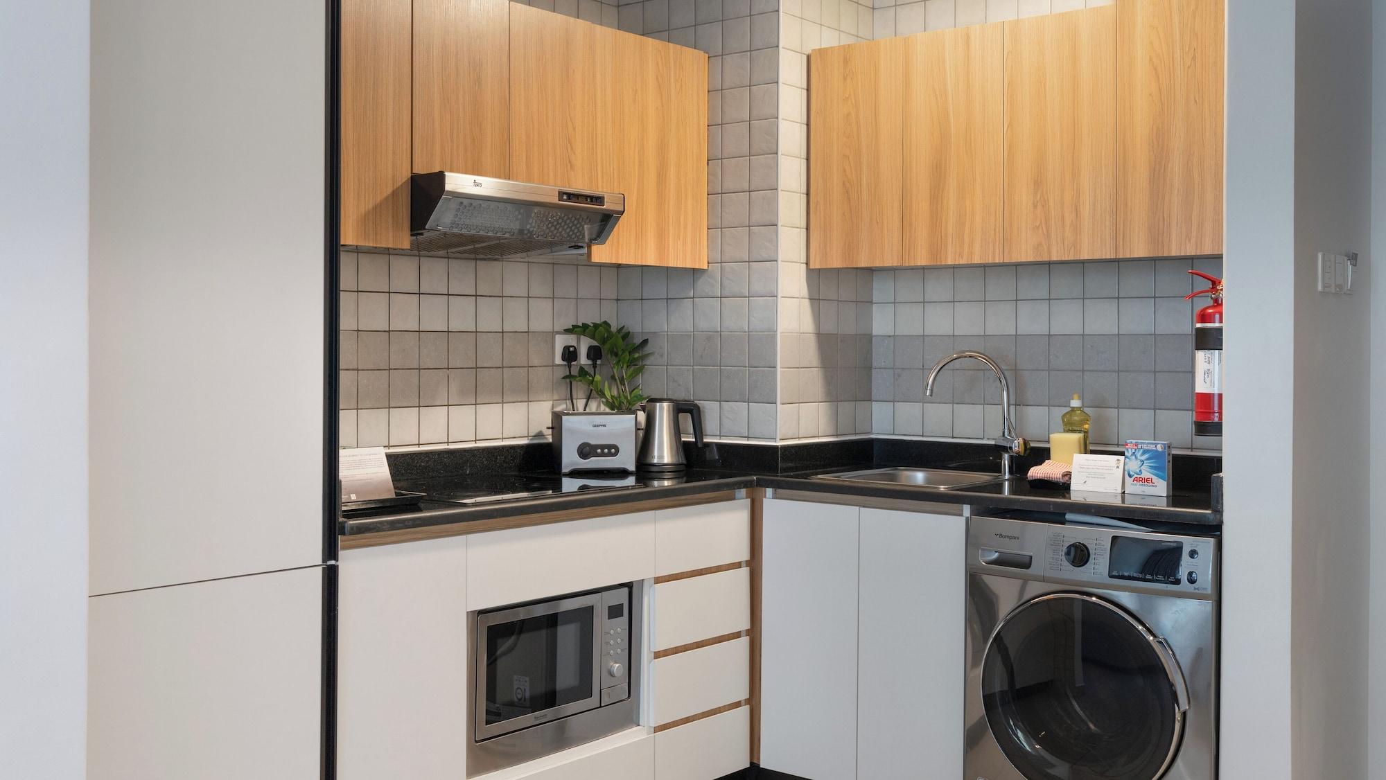 شقة بريميير، Citadines Metro Central Dubai Ex Auris Metro Central Hotel Apartments 8/8