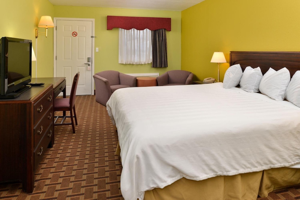 Americas Best Value Inn Princeton 10/22