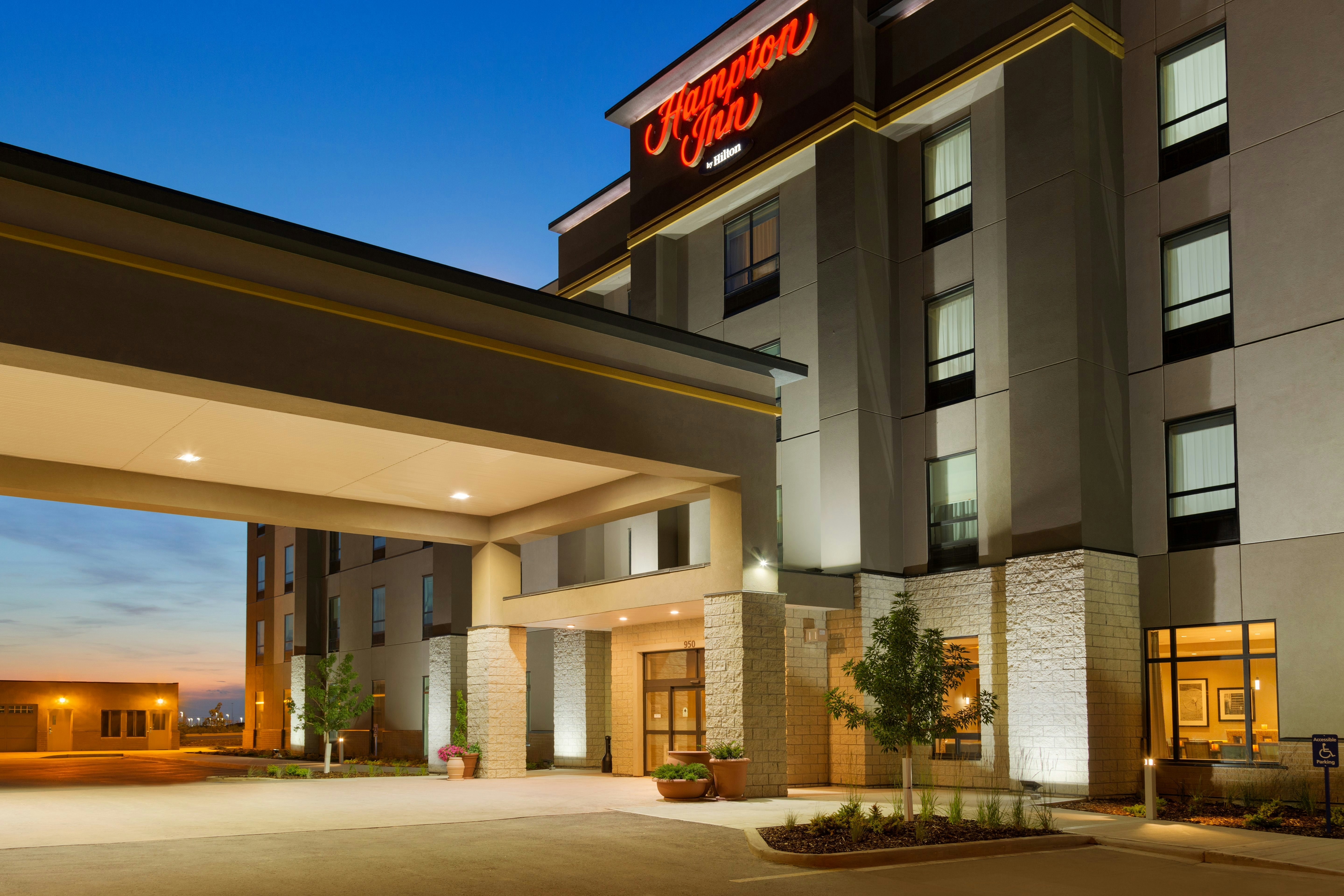 Hampton Inn By Hilton Edmonton/Sherwood Park 13/20