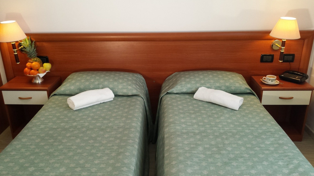 Hotel Coccodrillo 29/68