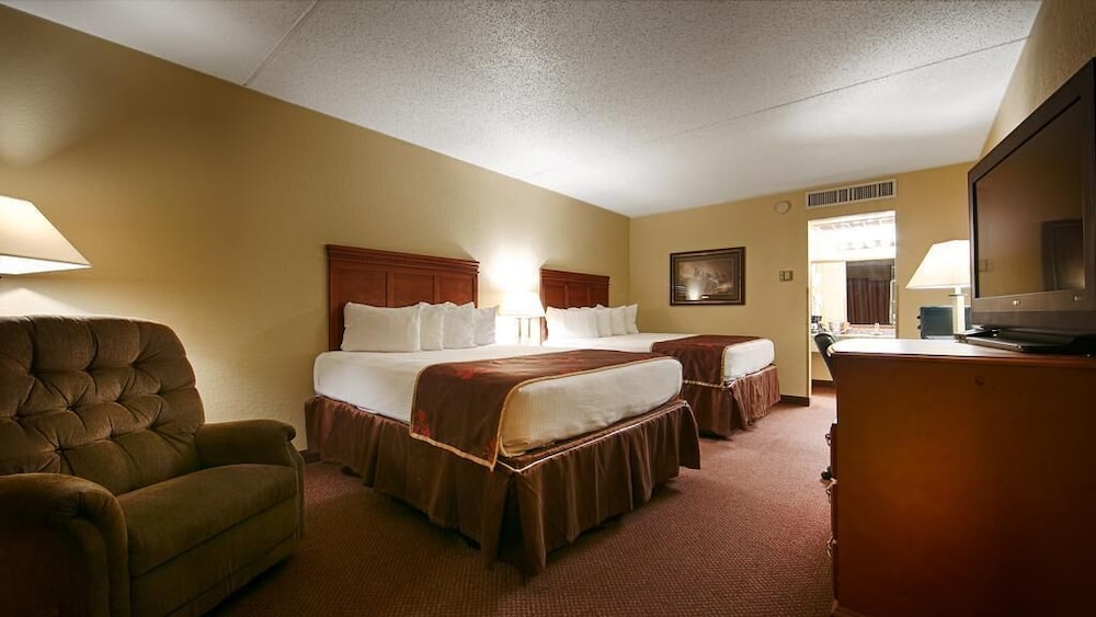 Quality Inn Chickasha 13/45