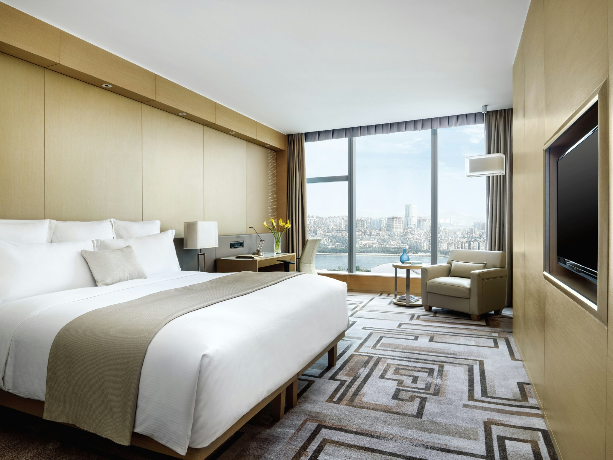 Langham Place Hotel Guangzhou 14/73