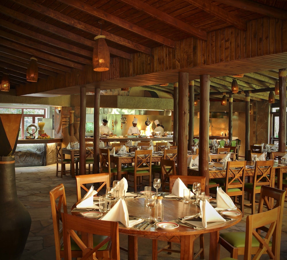 Sarova Mara Game Camp 30/50