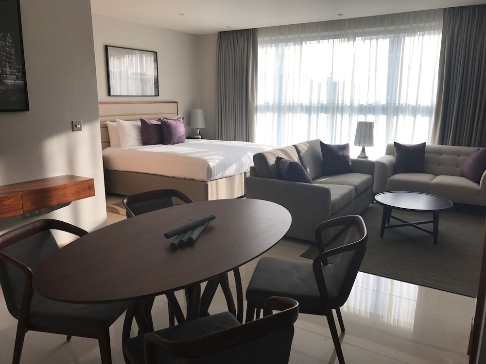 Sanctum International Serviced Apartments Belsize 63/71