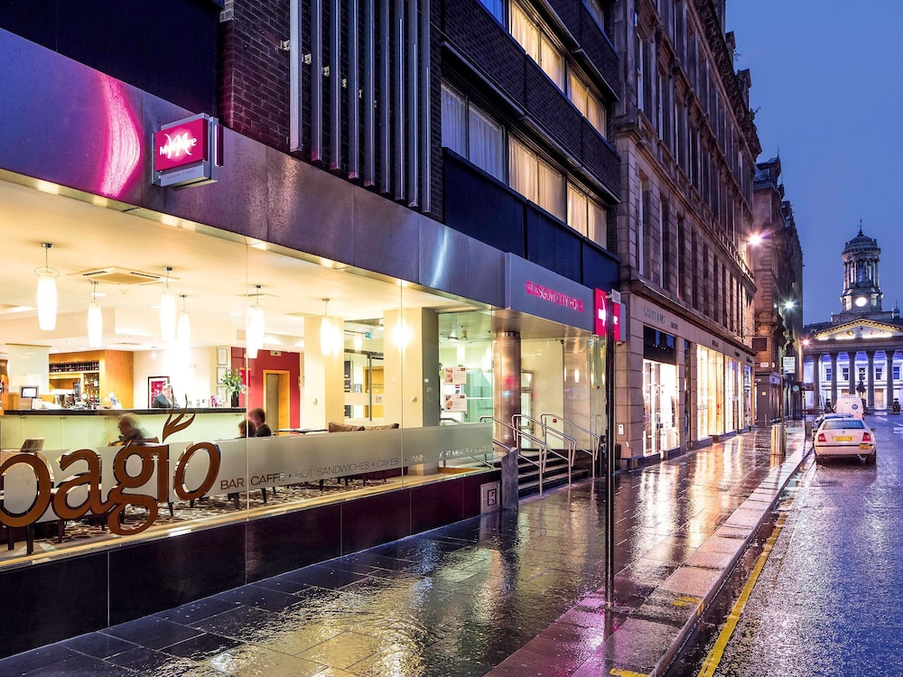 Mercure Glasgow City Hotel 46/49