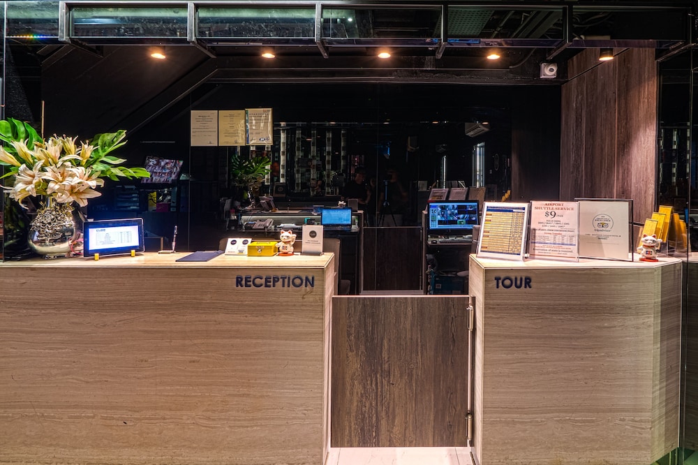 CUBE Family Boutique Capsule Hotel at Chinatown 4/66