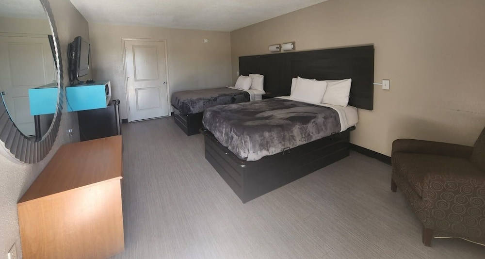 STANDARD, DOUBLE BED, SMOKING